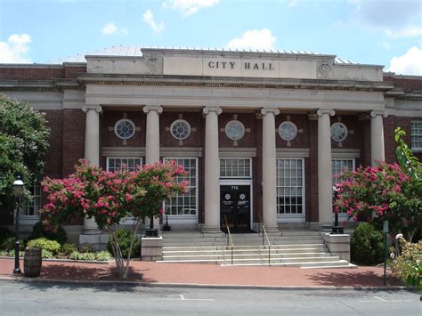 City Hall Information .